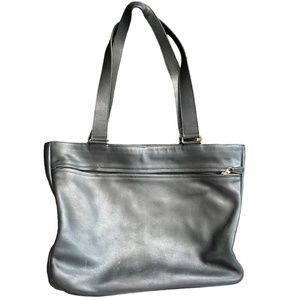 Vintage Coach Manhattan Park Tote